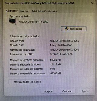 ASUS Dual RTX 3060 O12G V2 GDDR6