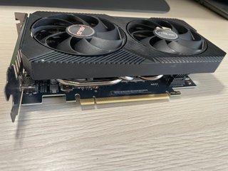 ASUS Dual RTX 3060 O12G V2 GDDR6