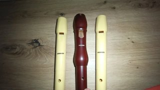 Flauta HOHNER