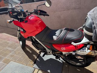 BMW F650GS, modelo G650gs