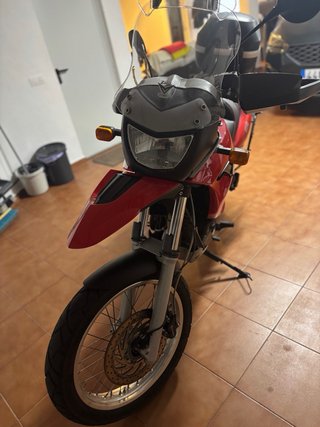 BMW F650GS, modelo G650gs