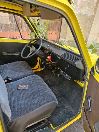 Se alquila coche clasico descapotable