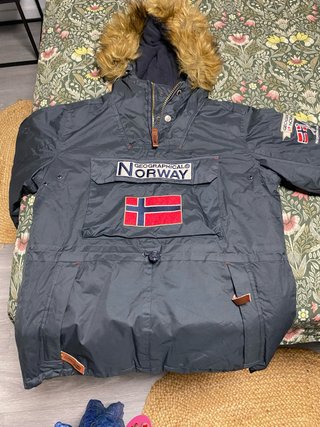 Chaqueta Geographical Norway Talla S