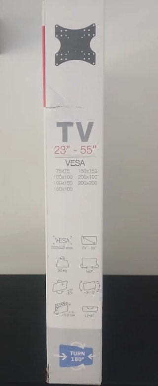 Soporte TV Fonestar TURN Series 222N