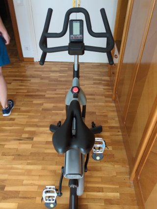 Bodytone DS25 Bicicleta Estática