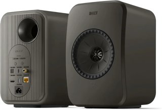 Altavoces Kef lsx II lt Gris antracita