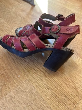 Sandalias Fly London Piel Talla 40
