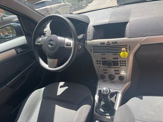 Opel Astra 2007