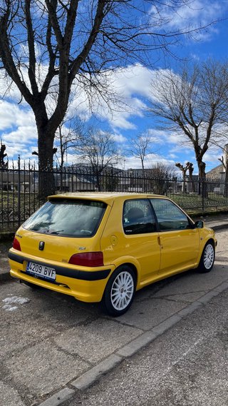 Peugeot 106 1.6 8v NFV