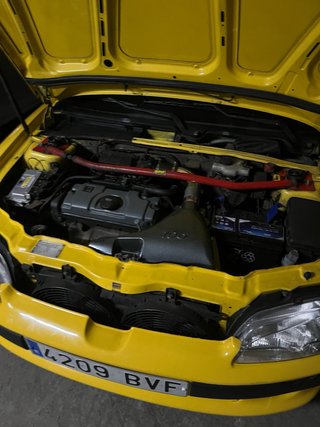 Peugeot 106 1.6 8v NFV