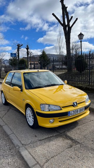 Peugeot 106 1.6 8v NFV
