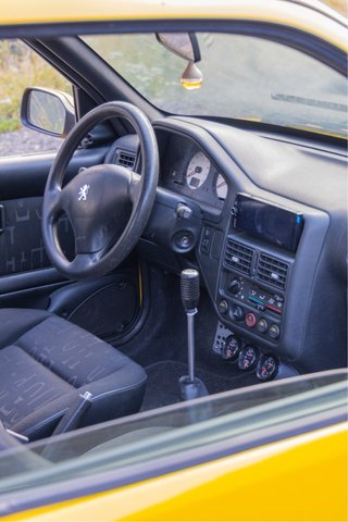 Peugeot 106 1.6 8v NFV