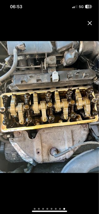 Peugeot 106 1.6 8v NFV