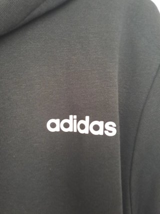 Sudadera Adidas Talla L Negra