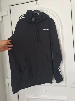 Sudadera Adidas Talla L Negra