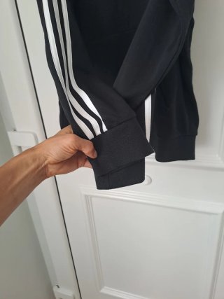 Sudadera Adidas Talla L Negra