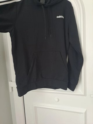 Sudadera Adidas Talla L Negra