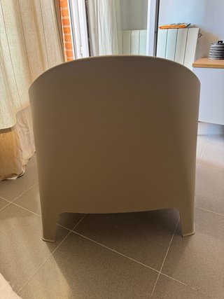 2 sillones SKARPÖ de IKEA – Beige