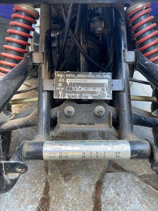 Quad Dinli 50cc