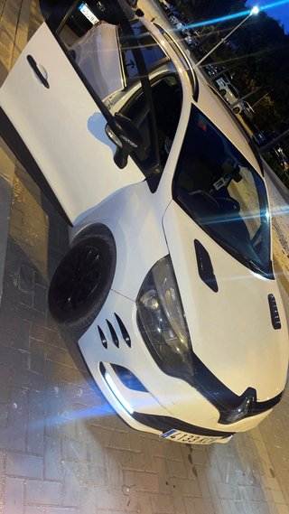 Renault Clio 2017