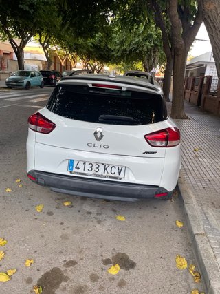Renault Clio 2017