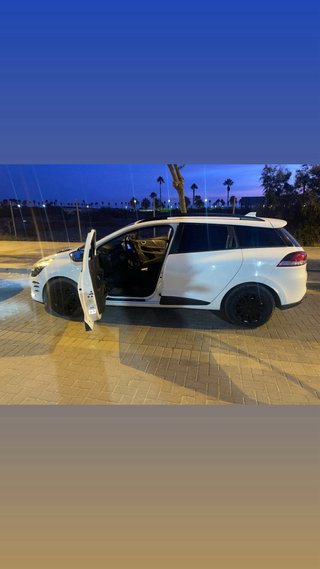 Renault Clio 2017