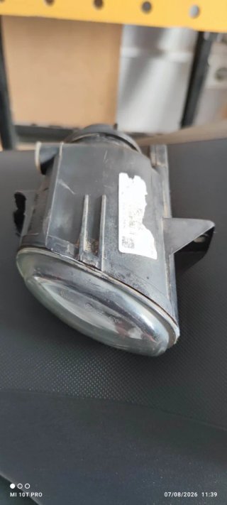 Faro Antiniebla Izquierdo Seat