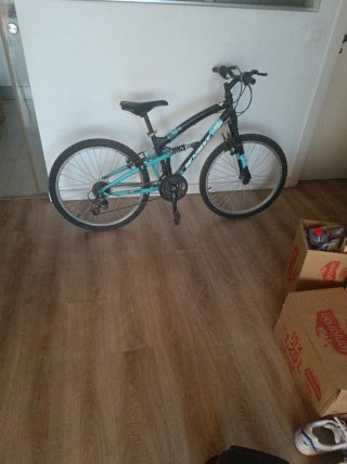 Bicicleta Dembike (Si queréis en efectivo ok)
