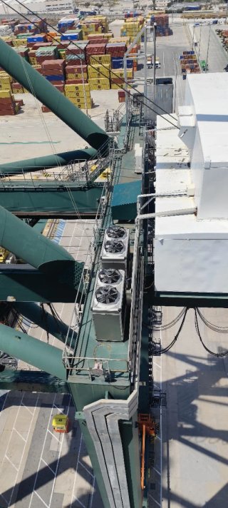 Instalación Aire Acondicionado