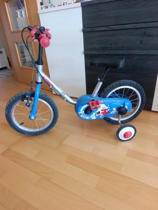 Bicicleta Infantil B-TWIN