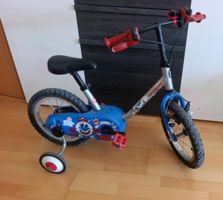 Bicicleta Infantil B-TWIN