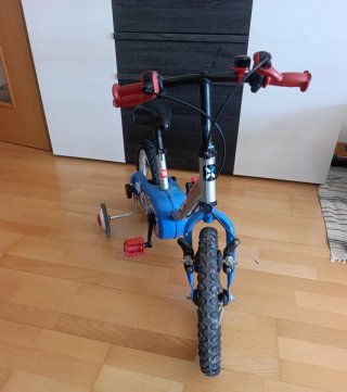 Bicicleta Infantil B-TWIN