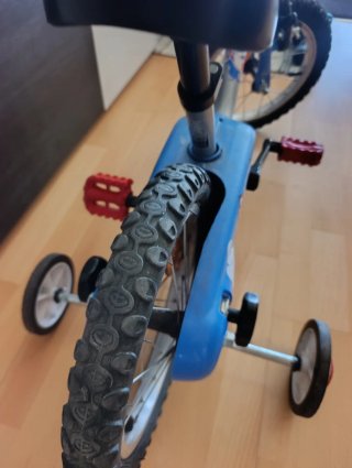 Bicicleta Infantil B-TWIN