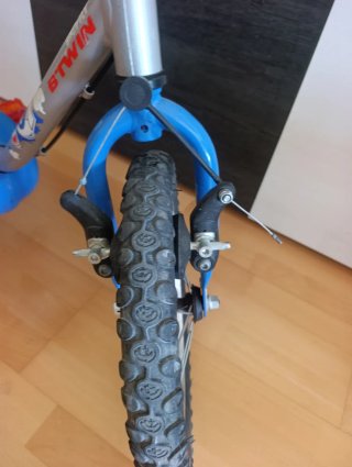 Bicicleta Infantil B-TWIN