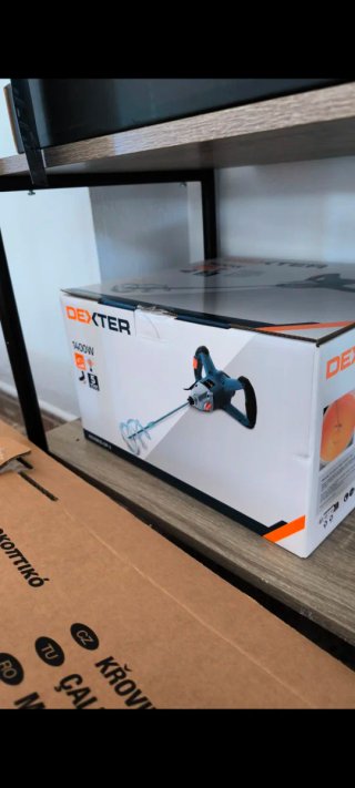 Batidora obra Dexter 1400W