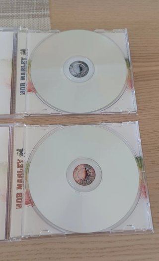 CD Bob Marley 2CD's Reggae
