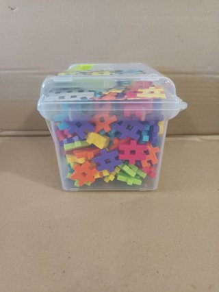 Constructor MELI Basic Travel Box 250 piezas