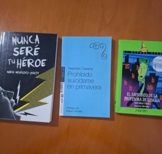 El asesinato de la profesora de lengua