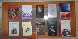 El asesinato de la profesora de lengua