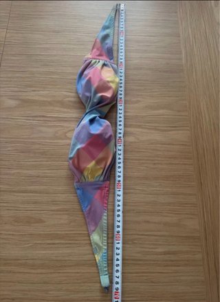 Bikini vintage multicolor