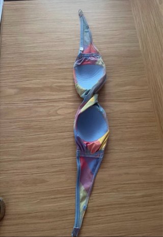 Bikini vintage multicolor