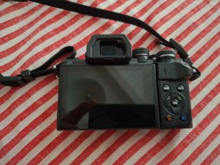 Olympus OM-D E-M10 Mark II