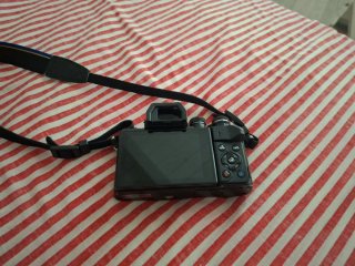 Olympus OM-D E-M10 Mark II