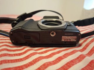 Olympus OM-D E-M10 Mark II