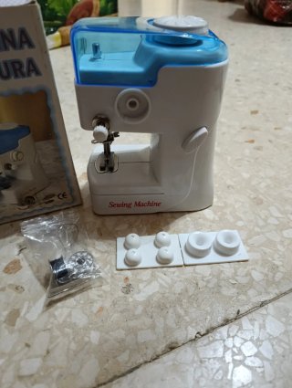 Máquina de Coser Portátil