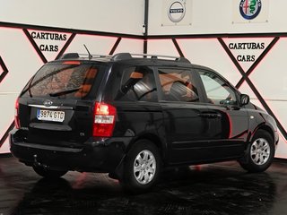 KIA Carnival 2010