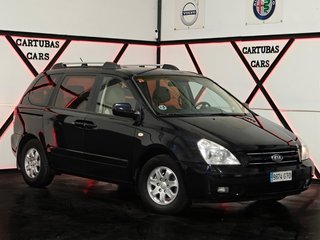 KIA Carnival 2010