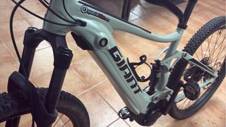 Bicicleta Eléctrica Montaña Giant , FRENO ROCKSHOX