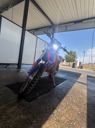 Beta RR 125 R 4T Enduro Moto