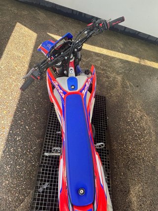 Beta RR 125 R 4T Enduro Moto